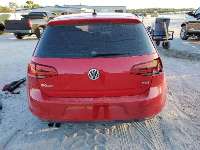 Photo 5 VIN: 3VWRA7AU1FM098800 - VOLKSWAGEN GOLF TDI 