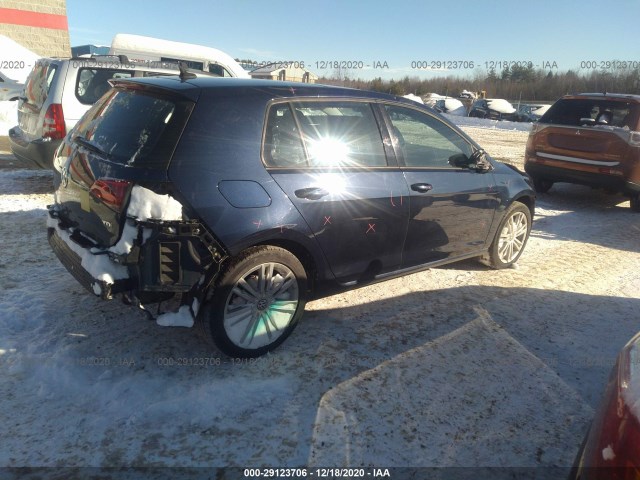 Photo 3 VIN: 3VWRA7AU2FM021787 - VOLKSWAGEN GOLF 