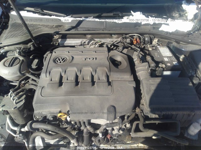 Photo 9 VIN: 3VWRA7AU2FM021787 - VOLKSWAGEN GOLF 