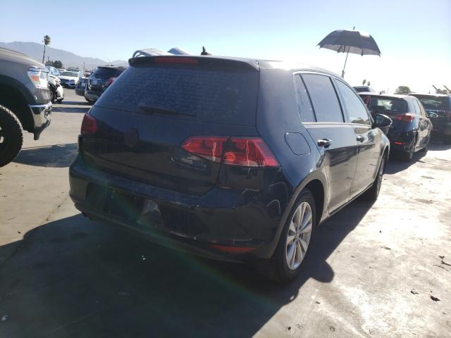 Photo 3 VIN: 3VWRA7AU2FM082704 - VOLKSWAGEN GOLF 