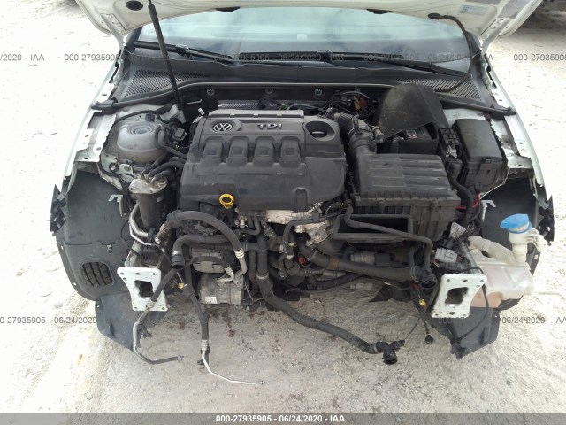 Photo 9 VIN: 3VWRA7AU2FM084775 - VOLKSWAGEN GOLF 