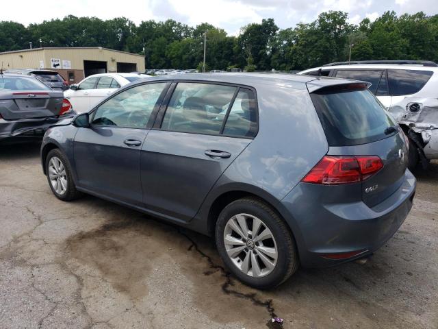 Photo 1 VIN: 3VWRA7AU2FM088745 - VOLKSWAGEN GOLF 