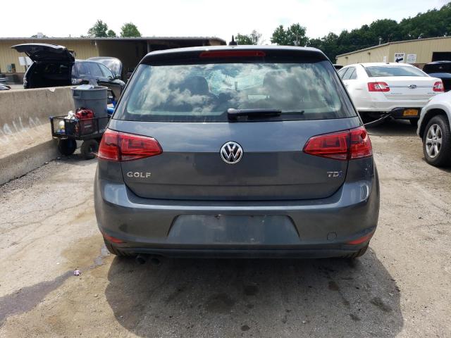 Photo 5 VIN: 3VWRA7AU2FM088745 - VOLKSWAGEN GOLF 