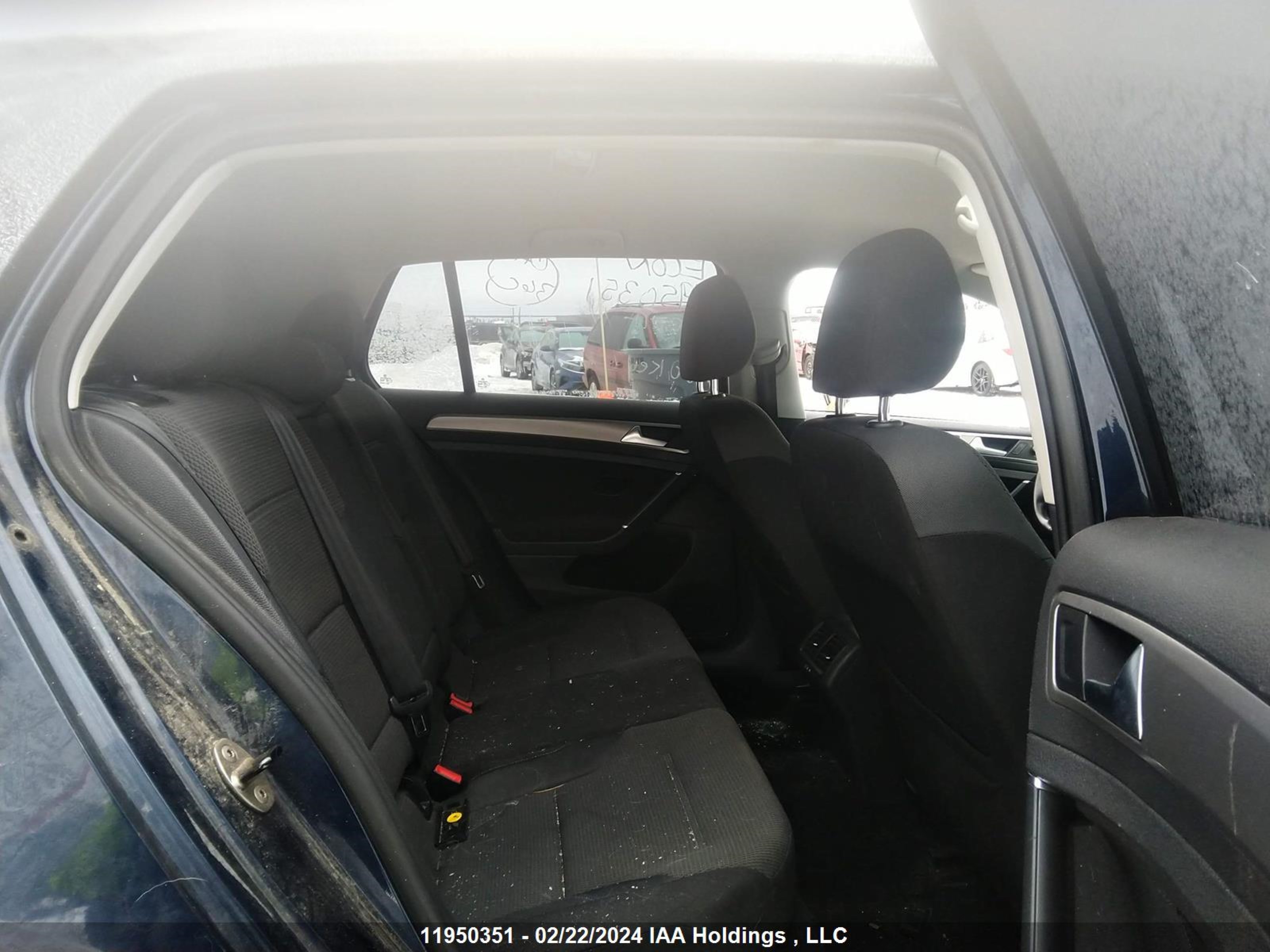 Photo 7 VIN: 3VWRA7AU2FM089460 - VOLKSWAGEN GOLF 