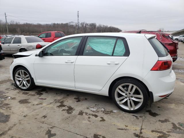 Photo 1 VIN: 3VWRA7AU3FM034788 - VOLKSWAGEN GOLF 