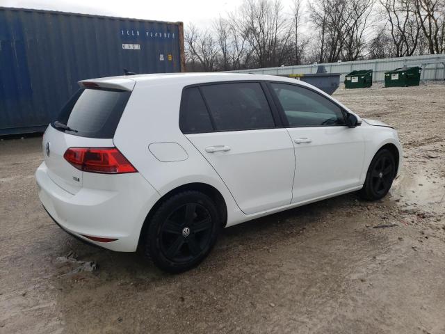 Photo 2 VIN: 3VWRA7AU3FM036458 - VOLKSWAGEN GOLF 