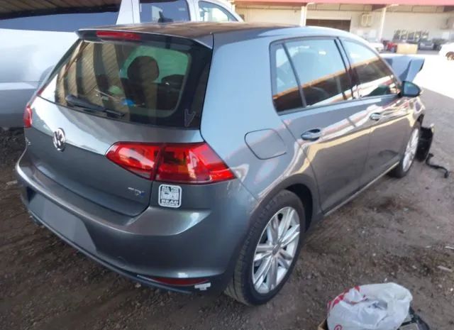 Photo 3 VIN: 3VWRA7AU3FM046312 - VOLKSWAGEN GOLF 