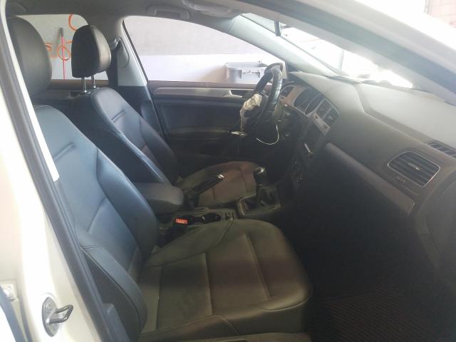 Photo 4 VIN: 3VWRA7AU4FM013674 - VOLKSWAGEN GOLF 