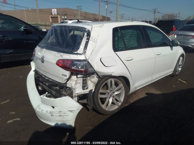 Photo 3 VIN: 3VWRA7AU4FM048862 - VOLKSWAGEN GOLF 