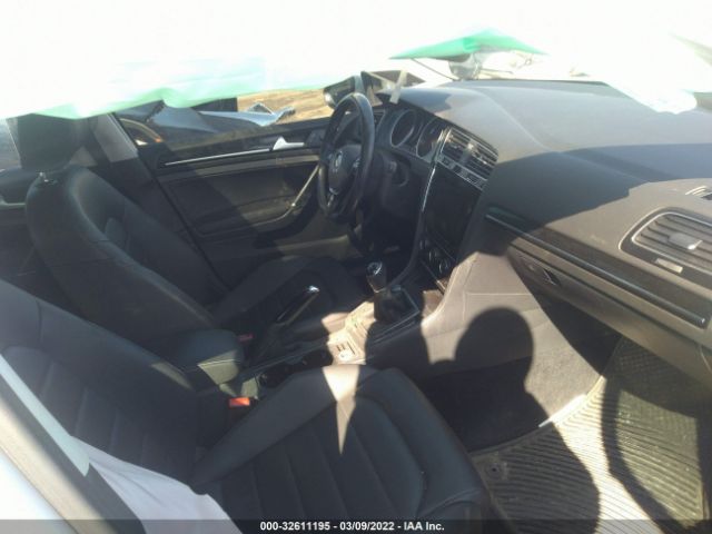 Photo 4 VIN: 3VWRA7AU4FM048862 - VOLKSWAGEN GOLF 