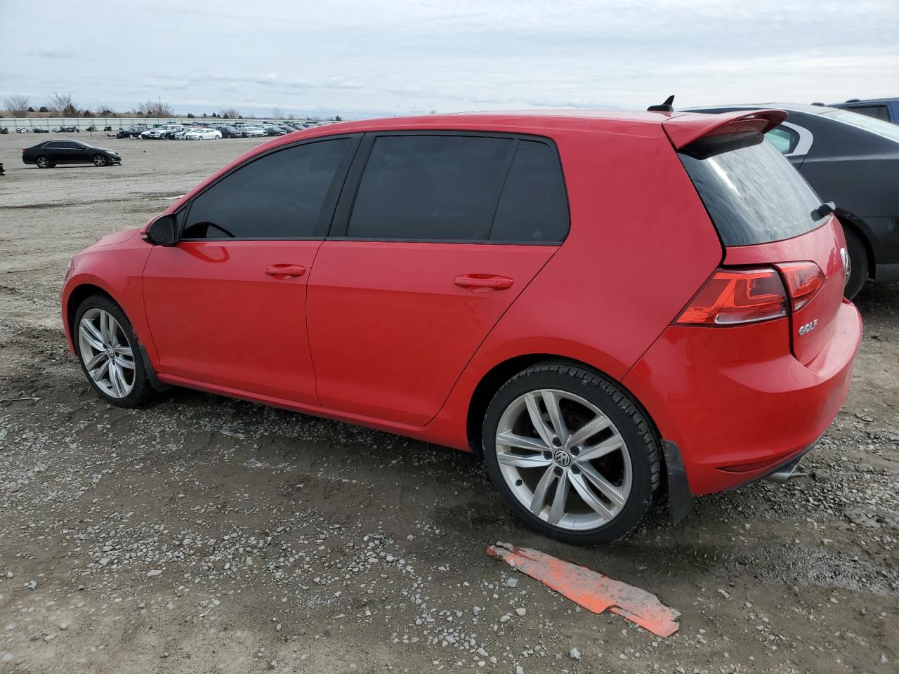 Photo 1 VIN: 3VWRA7AU4FM088469 - VOLKSWAGEN GOLF 