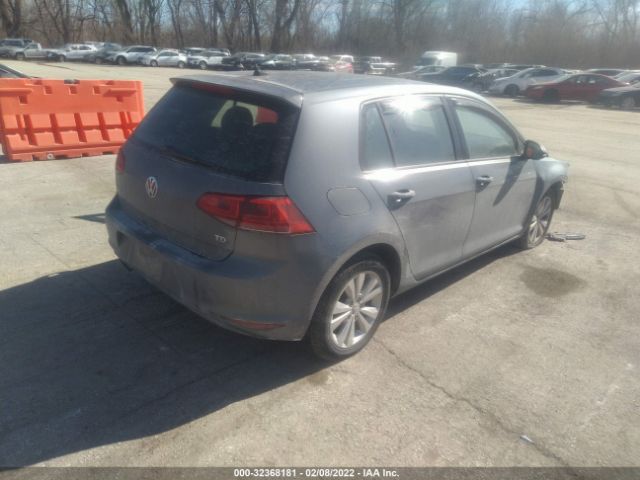 Photo 3 VIN: 3VWRA7AU5FM028510 - VOLKSWAGEN GOLF 