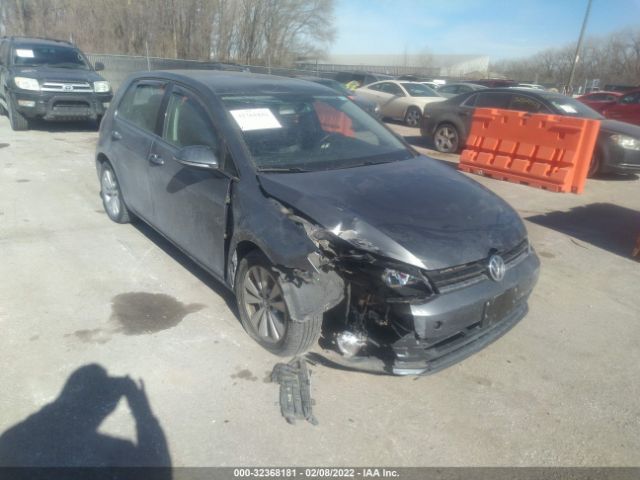 Photo 5 VIN: 3VWRA7AU5FM028510 - VOLKSWAGEN GOLF 