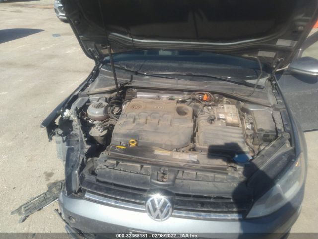 Photo 9 VIN: 3VWRA7AU5FM028510 - VOLKSWAGEN GOLF 