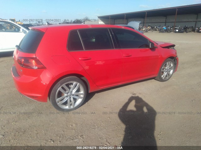 Photo 3 VIN: 3VWRA7AU5FM030967 - VOLKSWAGEN GOLF 