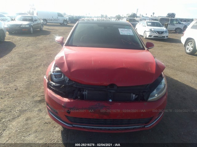 Photo 4 VIN: 3VWRA7AU5FM030967 - VOLKSWAGEN GOLF 