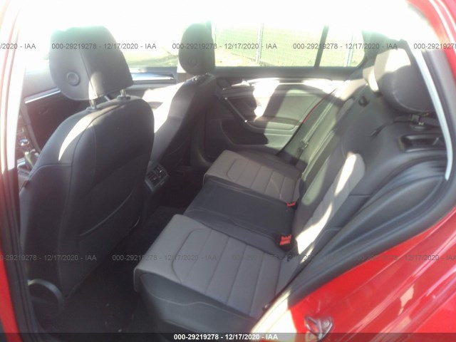 Photo 7 VIN: 3VWRA7AU5FM030967 - VOLKSWAGEN GOLF 