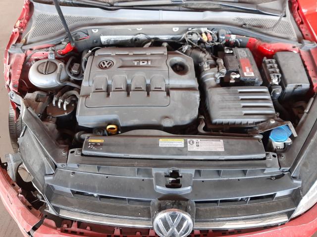 Photo 6 VIN: 3VWRA7AU6FM023901 - VOLKSWAGEN GOLF 