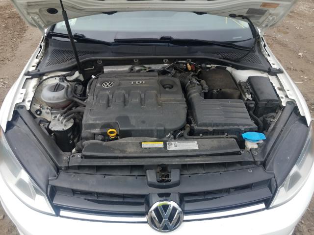 Photo 6 VIN: 3VWRA7AU6FM045946 - VOLKSWAGEN GOLF 