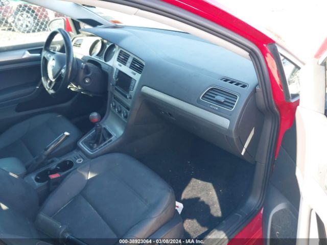 Photo 4 VIN: 3VWRA7AU7FM046099 - VOLKSWAGEN GOLF 