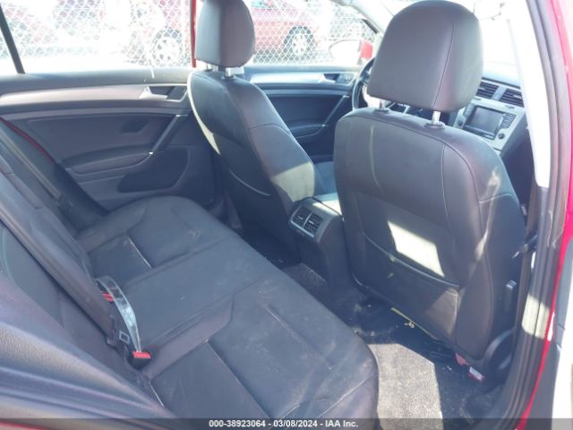 Photo 7 VIN: 3VWRA7AU7FM046099 - VOLKSWAGEN GOLF 