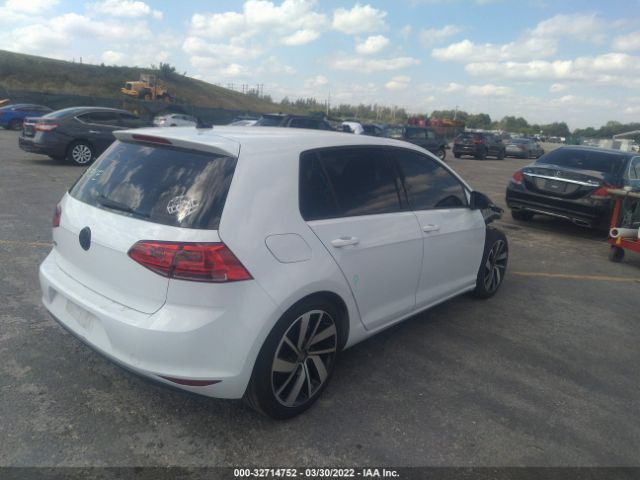 Photo 3 VIN: 3VWRA7AU7FM078860 - VOLKSWAGEN GOLF 