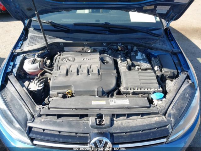 Photo 9 VIN: 3VWRA7AU7FM089342 - VOLKSWAGEN GOLF 