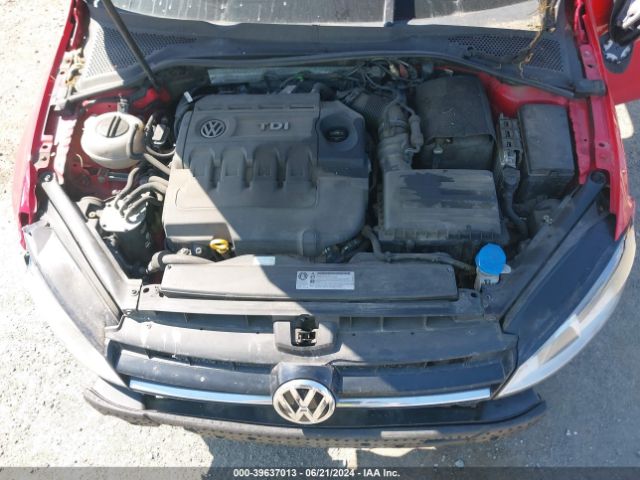 Photo 9 VIN: 3VWRA7AU8FM061758 - VOLKSWAGEN GOLF 