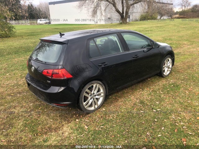 Photo 3 VIN: 3VWRA7AU9FM034925 - VOLKSWAGEN GOLF 