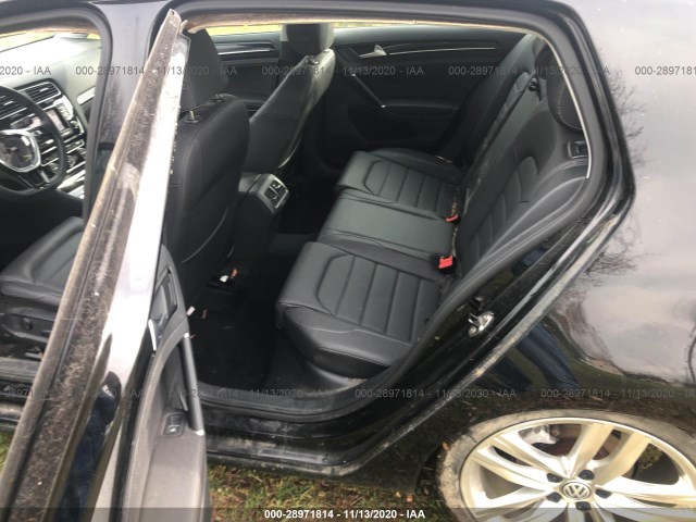 Photo 7 VIN: 3VWRA7AU9FM034925 - VOLKSWAGEN GOLF 