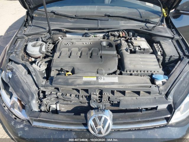 Photo 9 VIN: 3VWRA7AU9FM060697 - VOLKSWAGEN GOLF 