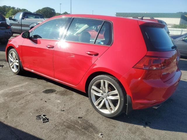 Photo 1 VIN: 3VWRA7AU9FM062756 - VOLKSWAGEN GOLF 