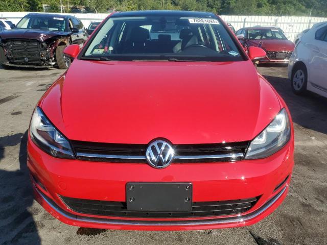 Photo 4 VIN: 3VWRA7AU9FM062756 - VOLKSWAGEN GOLF 