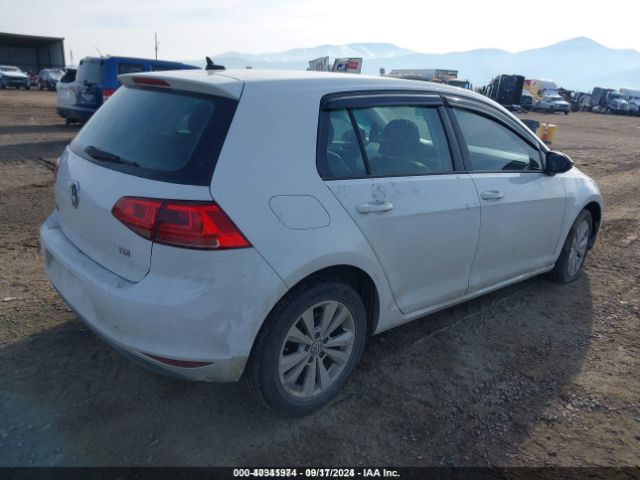 Photo 3 VIN: 3VWRA7AUXFM017888 - VOLKSWAGEN GOLF 