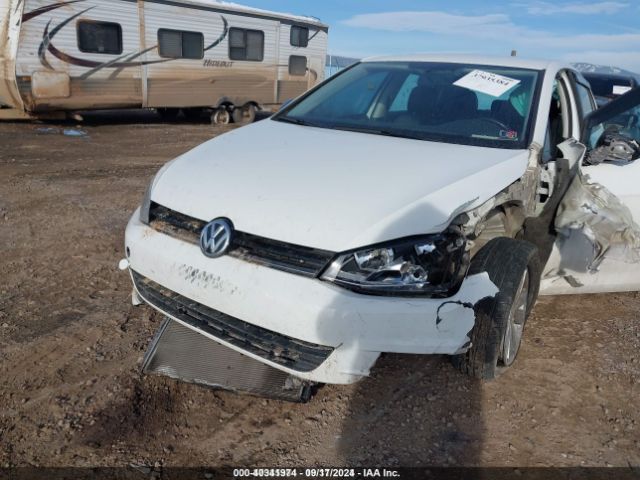 Photo 5 VIN: 3VWRA7AUXFM017888 - VOLKSWAGEN GOLF 