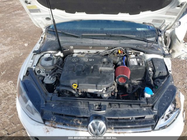 Photo 9 VIN: 3VWRA7AUXFM017888 - VOLKSWAGEN GOLF 