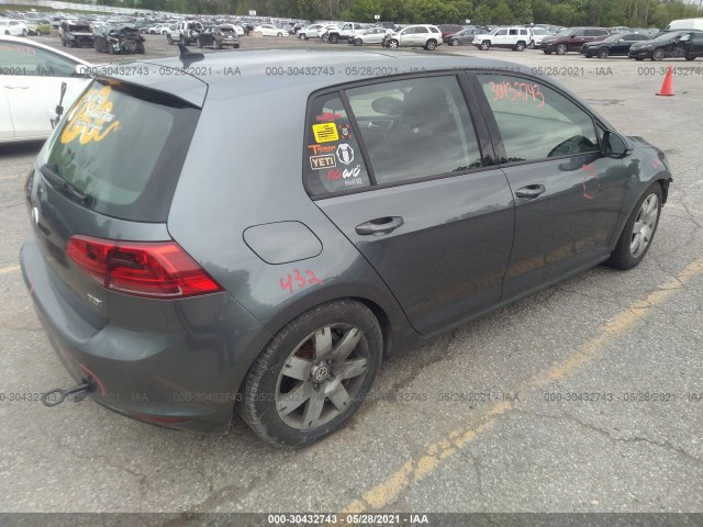 Photo 3 VIN: 3VWRA7AUXFM043715 - VOLKSWAGEN GOLF 