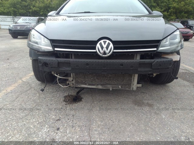 Photo 5 VIN: 3VWRA7AUXFM043715 - VOLKSWAGEN GOLF 