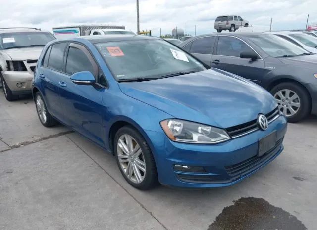 Photo 0 VIN: 3VWRA7AUXFM085379 - VOLKSWAGEN GOLF 