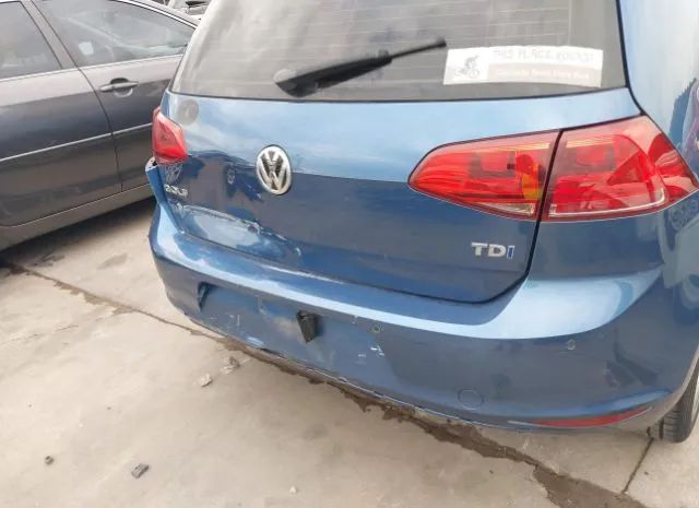 Photo 5 VIN: 3VWRA7AUXFM085379 - VOLKSWAGEN GOLF 