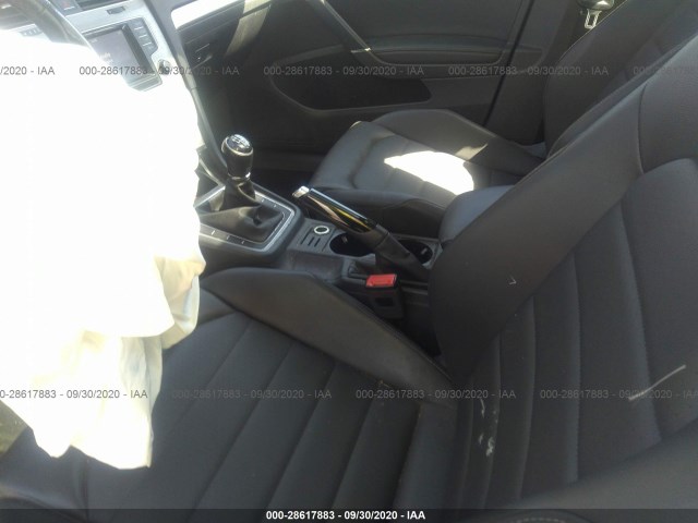 Photo 4 VIN: 3VWRA7AUXFM092297 - VOLKSWAGEN GOLF 