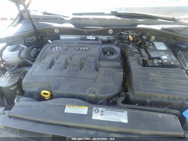 Photo 9 VIN: 3VWRA7AUXFM092297 - VOLKSWAGEN GOLF 