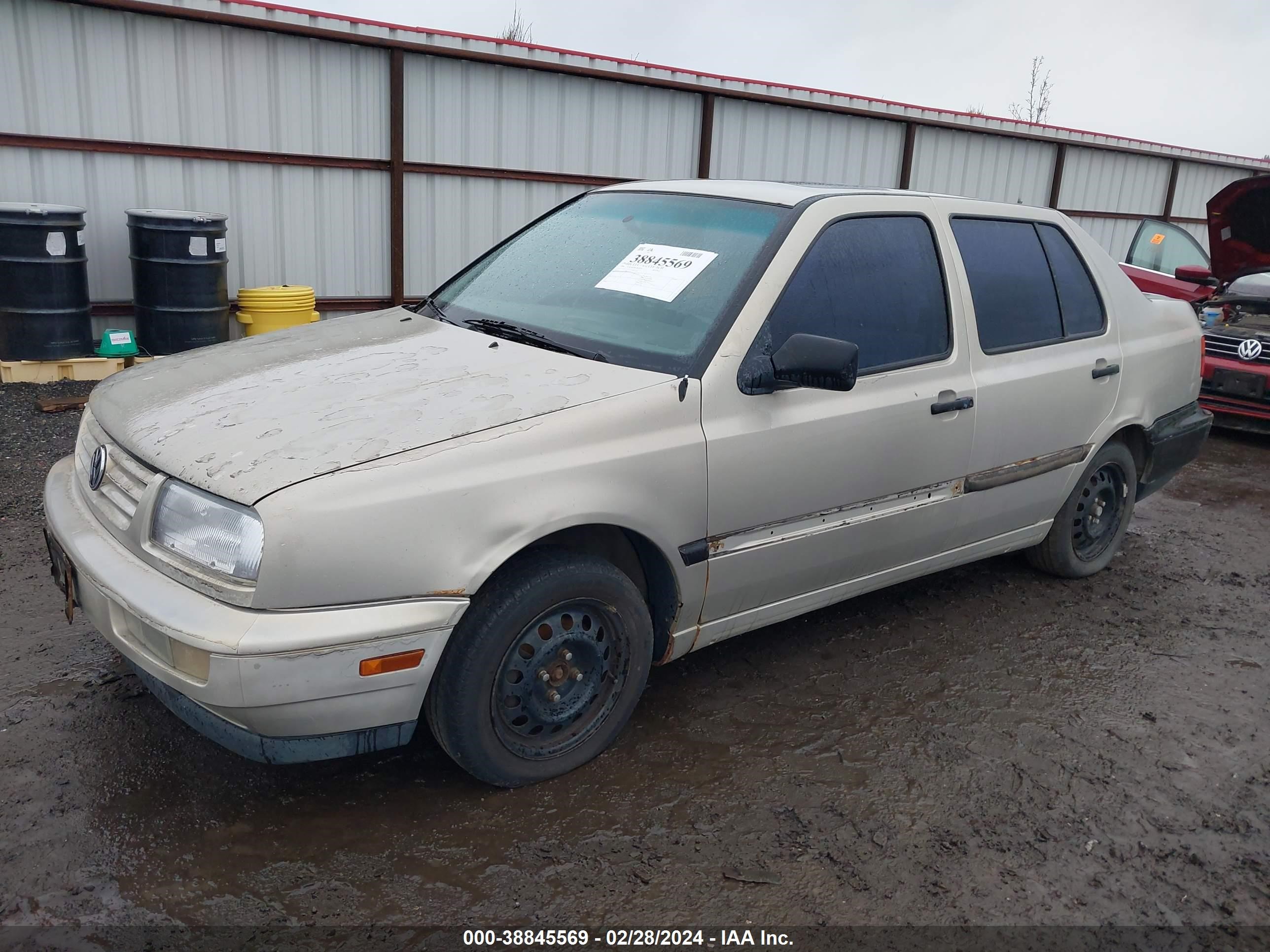 Photo 1 VIN: 3VWRA81H1TM033322 - VOLKSWAGEN JETTA 