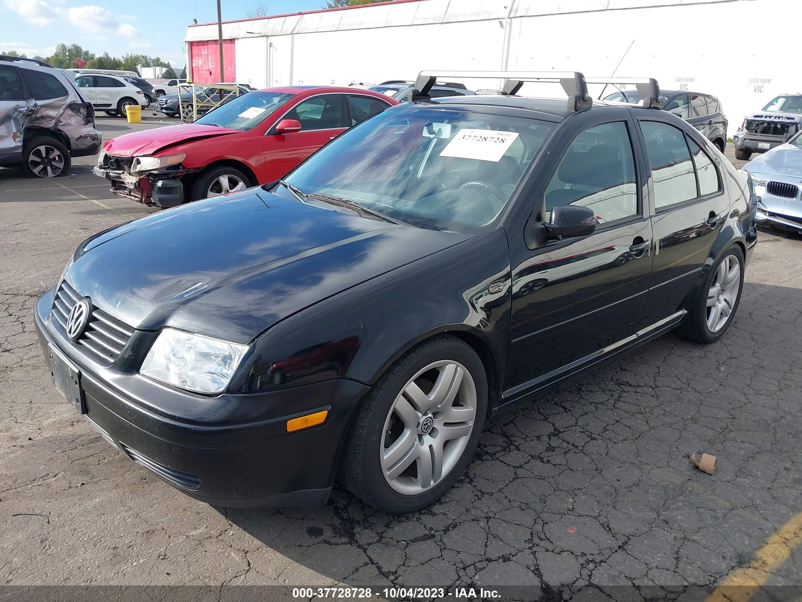 Photo 1 VIN: 3VWRB69M82M133354 - VOLKSWAGEN JETTA 