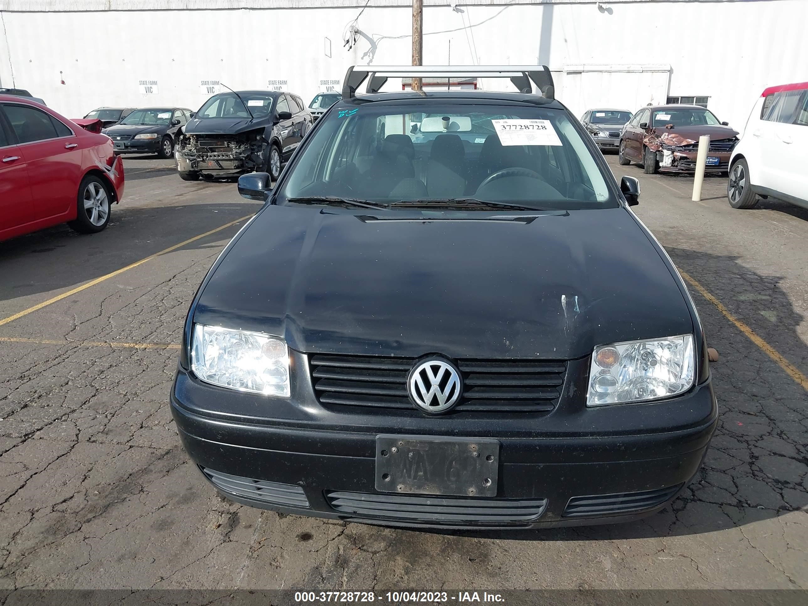 Photo 11 VIN: 3VWRB69M82M133354 - VOLKSWAGEN JETTA 