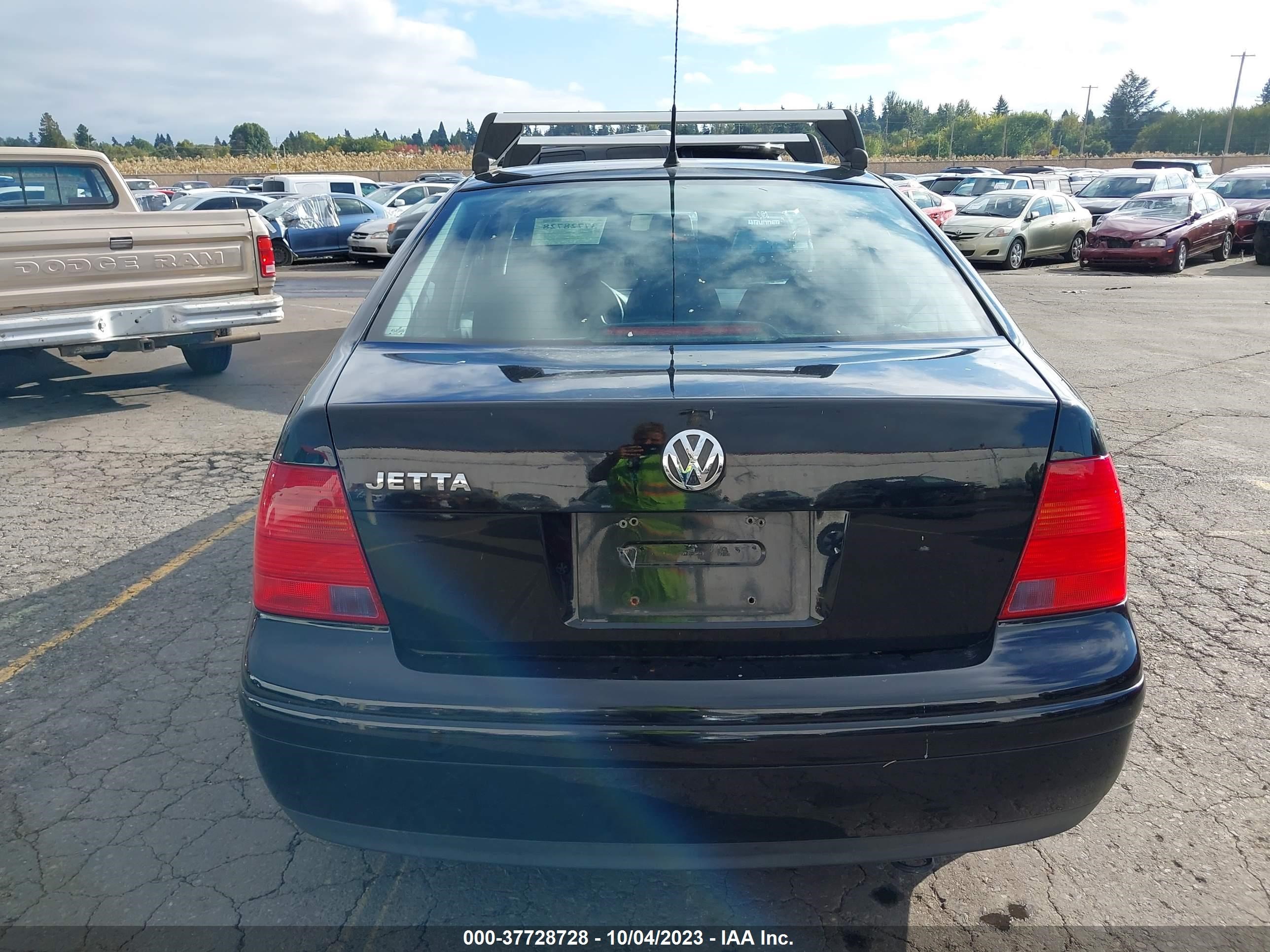 Photo 15 VIN: 3VWRB69M82M133354 - VOLKSWAGEN JETTA 