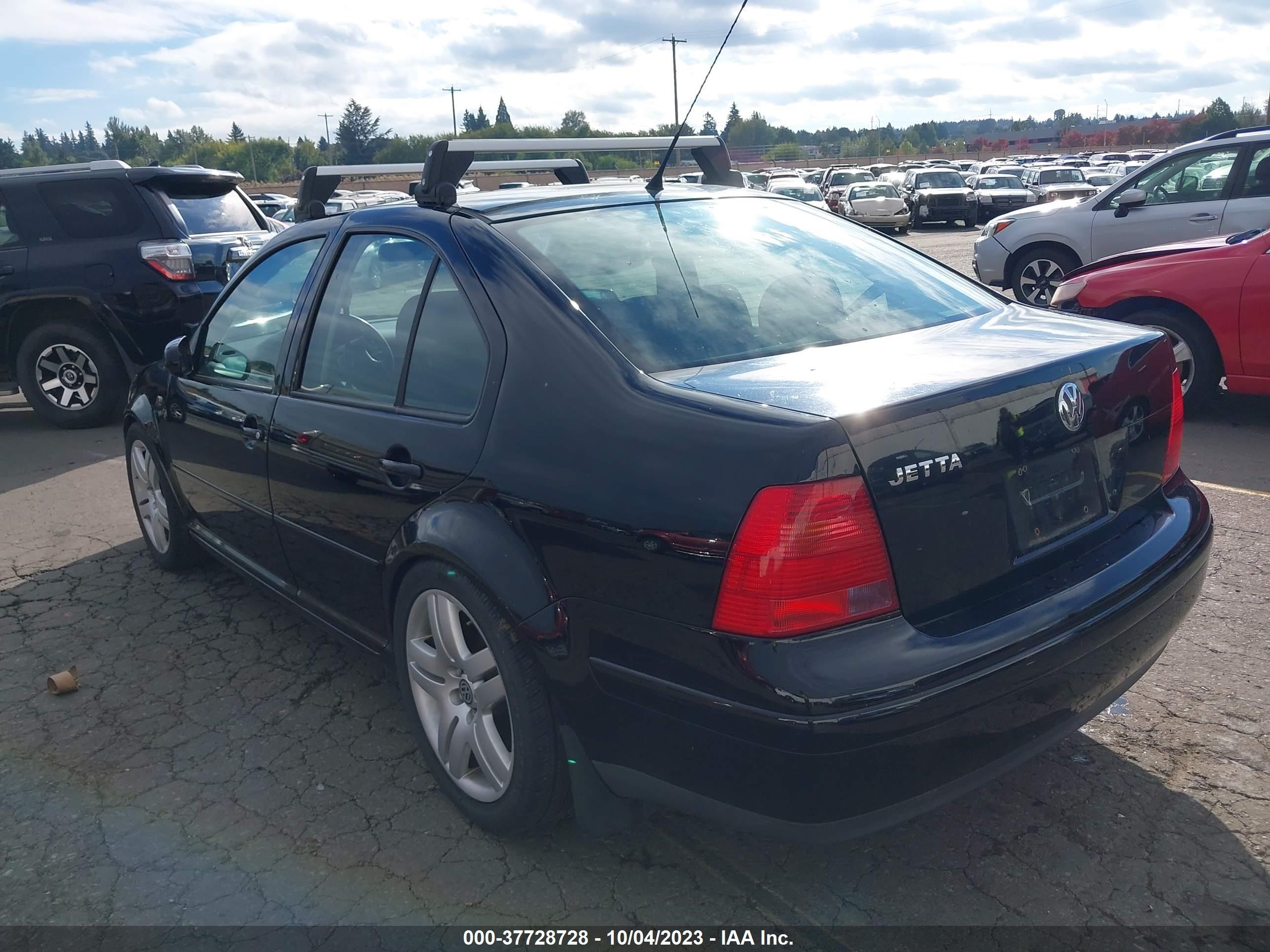 Photo 2 VIN: 3VWRB69M82M133354 - VOLKSWAGEN JETTA 