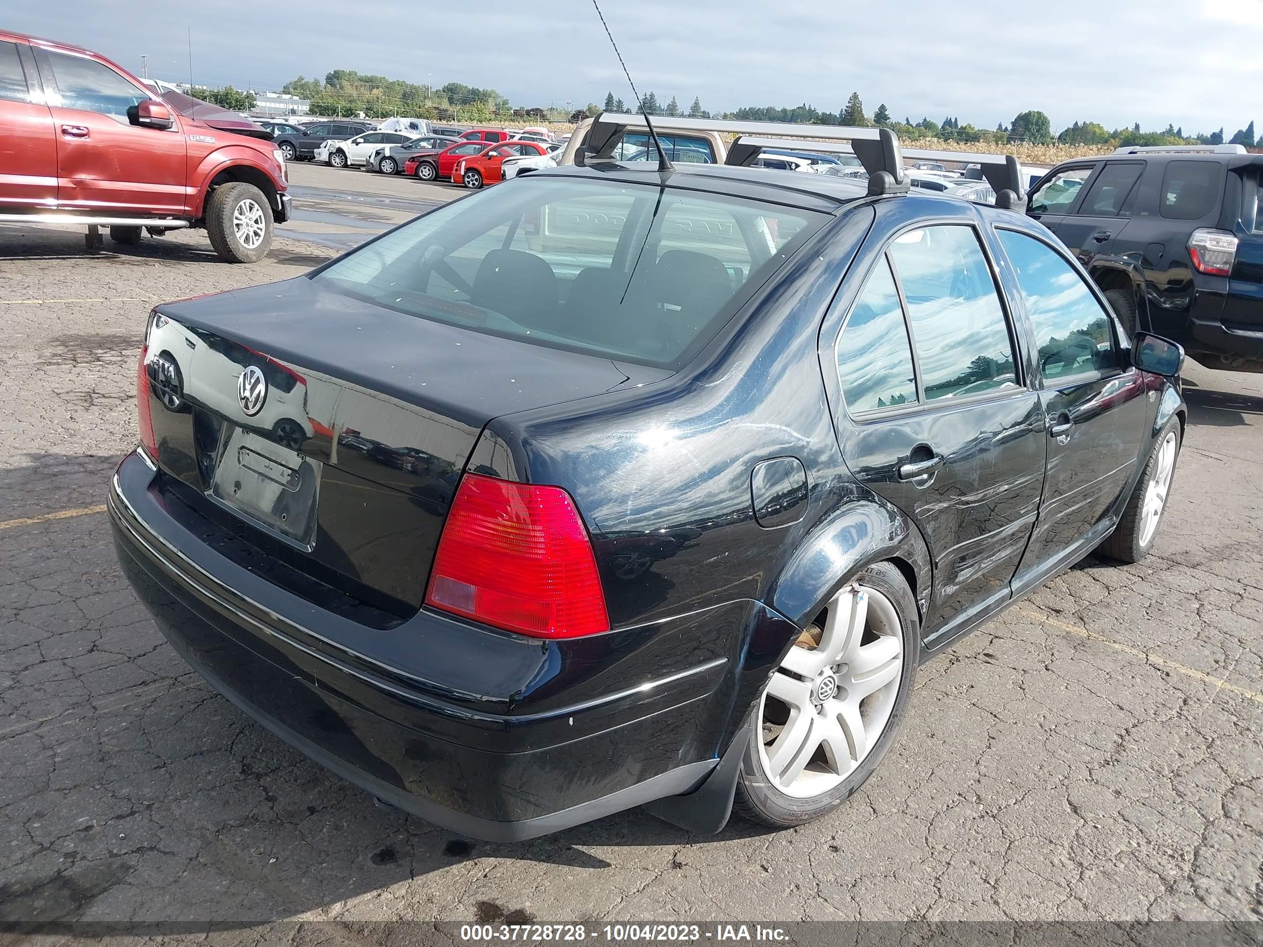 Photo 3 VIN: 3VWRB69M82M133354 - VOLKSWAGEN JETTA 