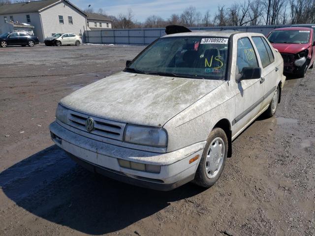 Photo 1 VIN: 3VWRB81H2SM016640 - VOLKSWAGEN JETTA III 