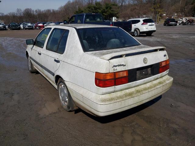 Photo 2 VIN: 3VWRB81H2SM016640 - VOLKSWAGEN JETTA III 